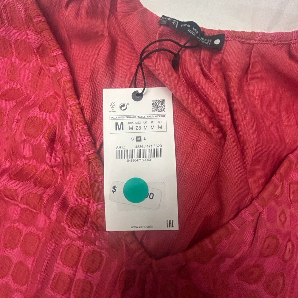 ZARA DRESS - Picture 12 of 15